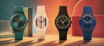 Swatch Never Decided Who It Was For. That Was the Point.