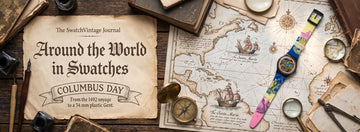 Around the World in Swatches