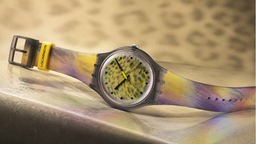 Swatch LOCARNO78: The 2025 Locarno Film Festival Watch