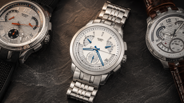 Swatch Chrono Retrograde: The Irony Chronographs Worth Rediscovering