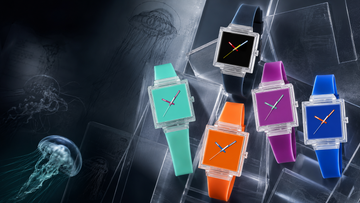 Swatch WHAT IF…JELLY: 2026