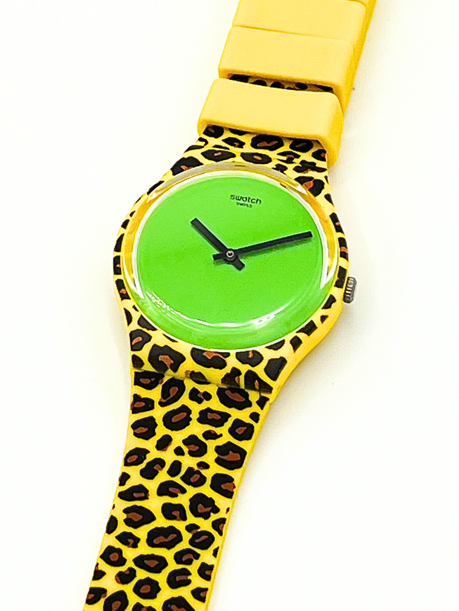 Swatch Gent Artist Special GZ251 SWATCH PUNK (2012) Jeremy Scott Edition