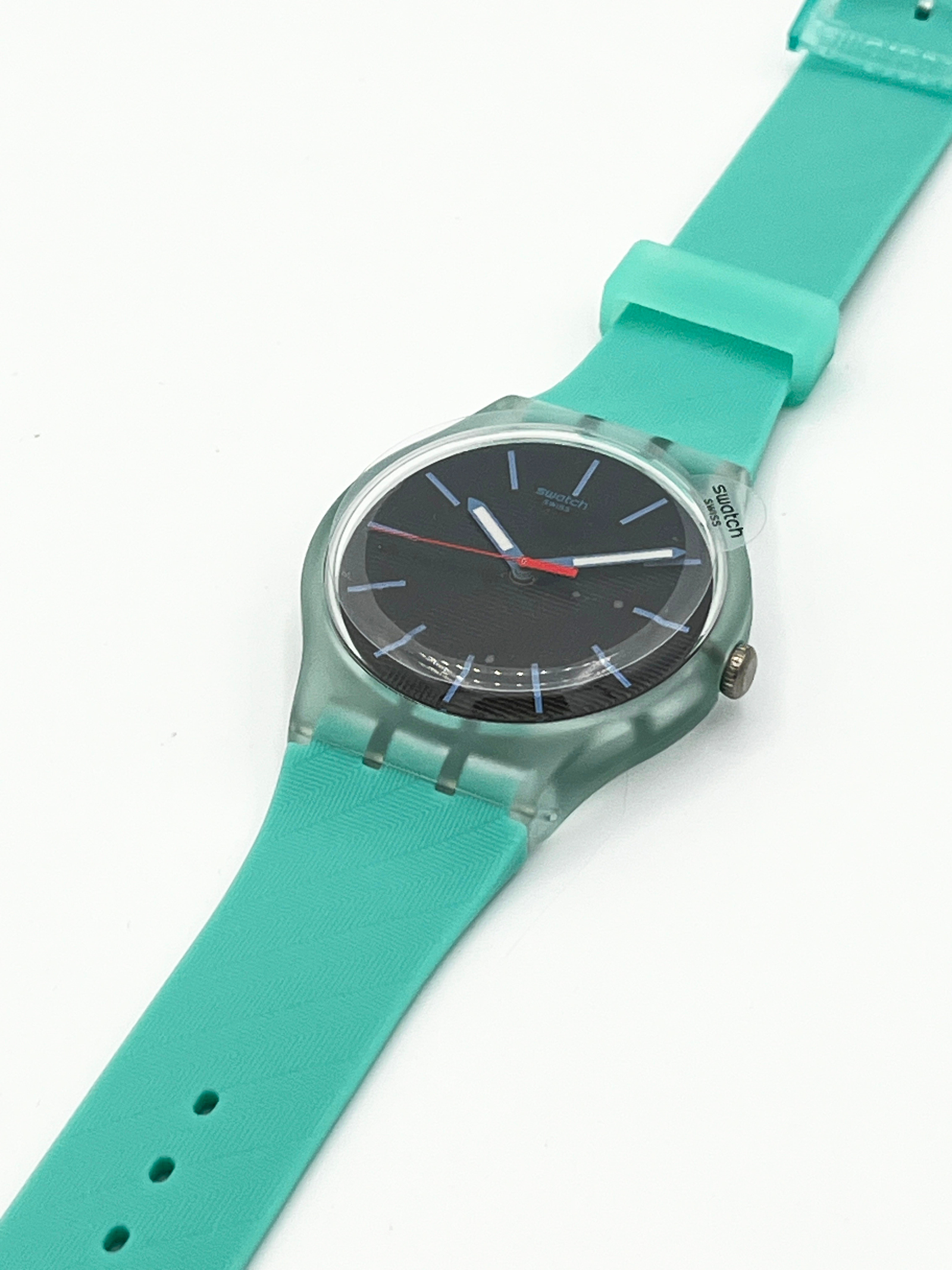 Swatch HINT OF MINT SO29L103 (2025)