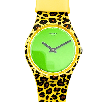 Swatch Gent Artist Special GZ251 SWATCH PUNK (2012) Jeremy Scott Edition