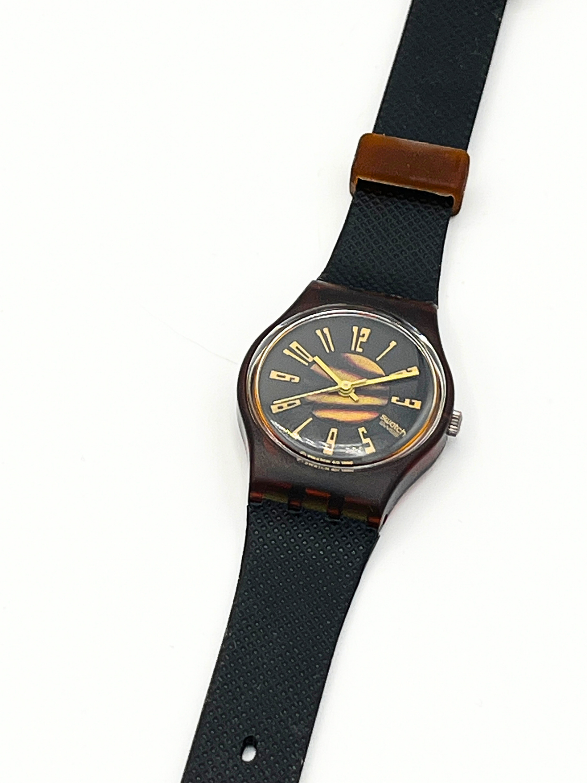 Swatch Lady SHORT WAVE LF105 (1990)