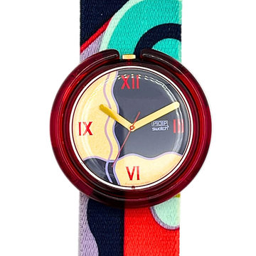 Swatch Pop ART DECO PWR107 (1991)