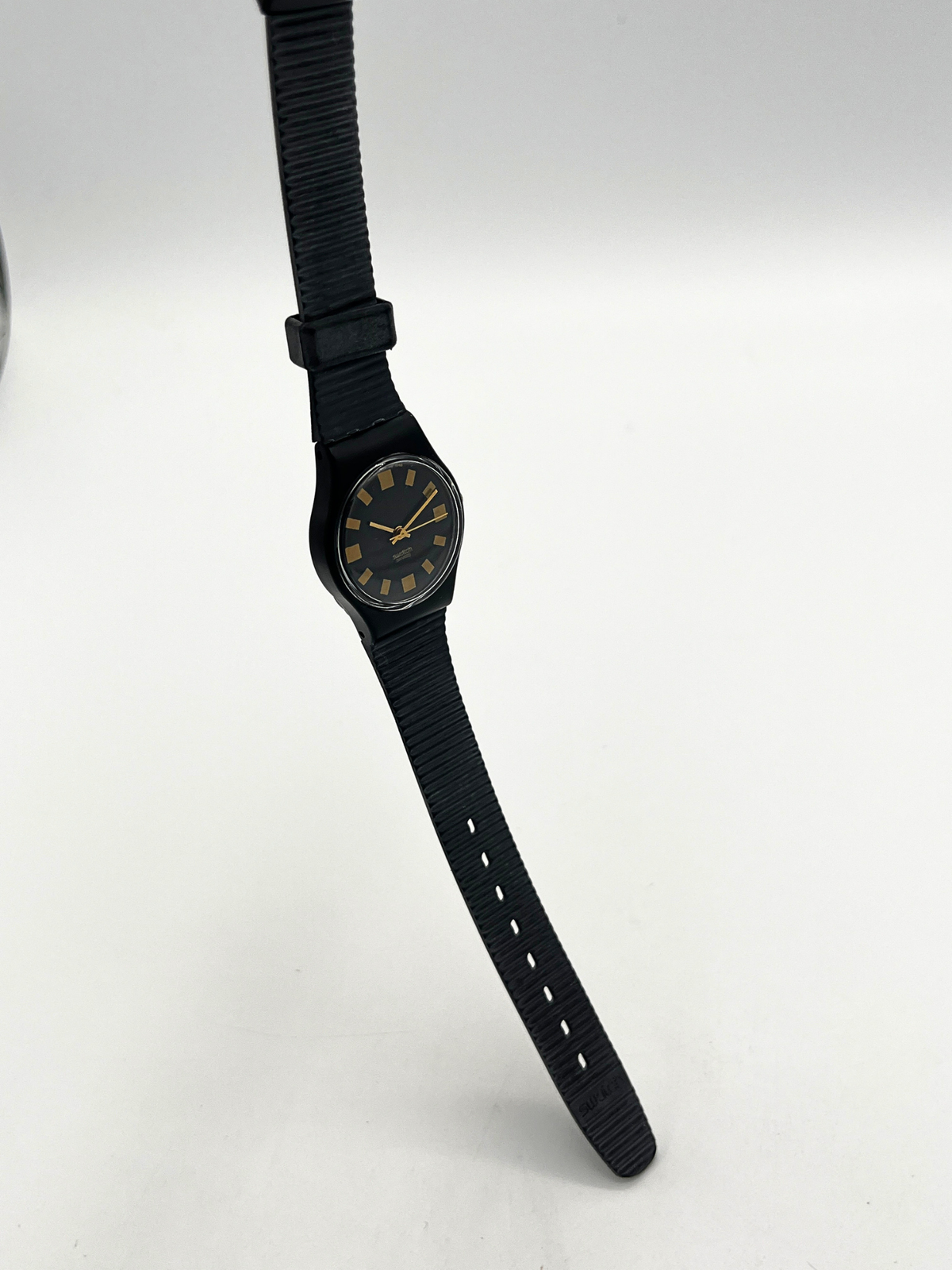 Swatch Lady BIG CITY LB124 (1989)