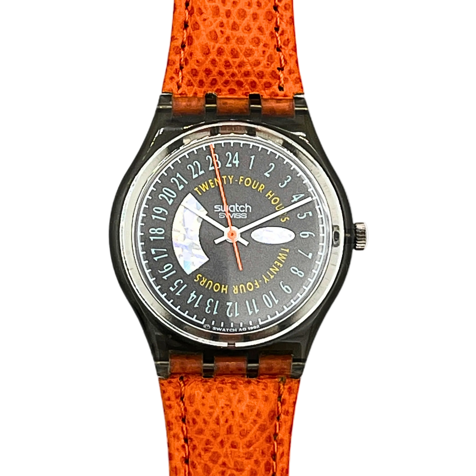 Swatch 24H Gent ROCKING GM117 (1993)