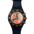 Swatch Irony Midi Chrono BLACKINO YMB4000 (2008)