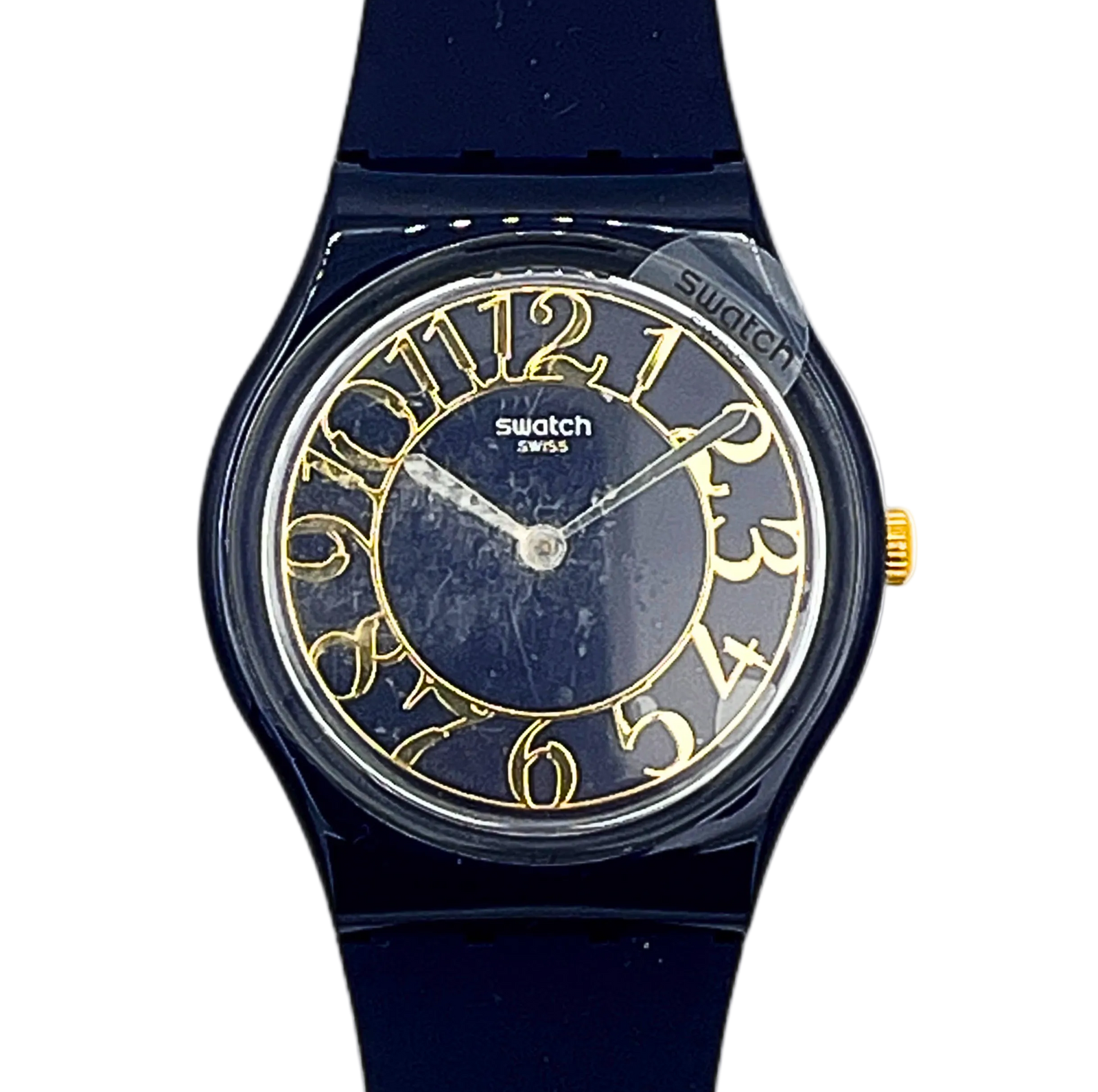 Swatch Gent BACK IN TIME GN262 (2019)