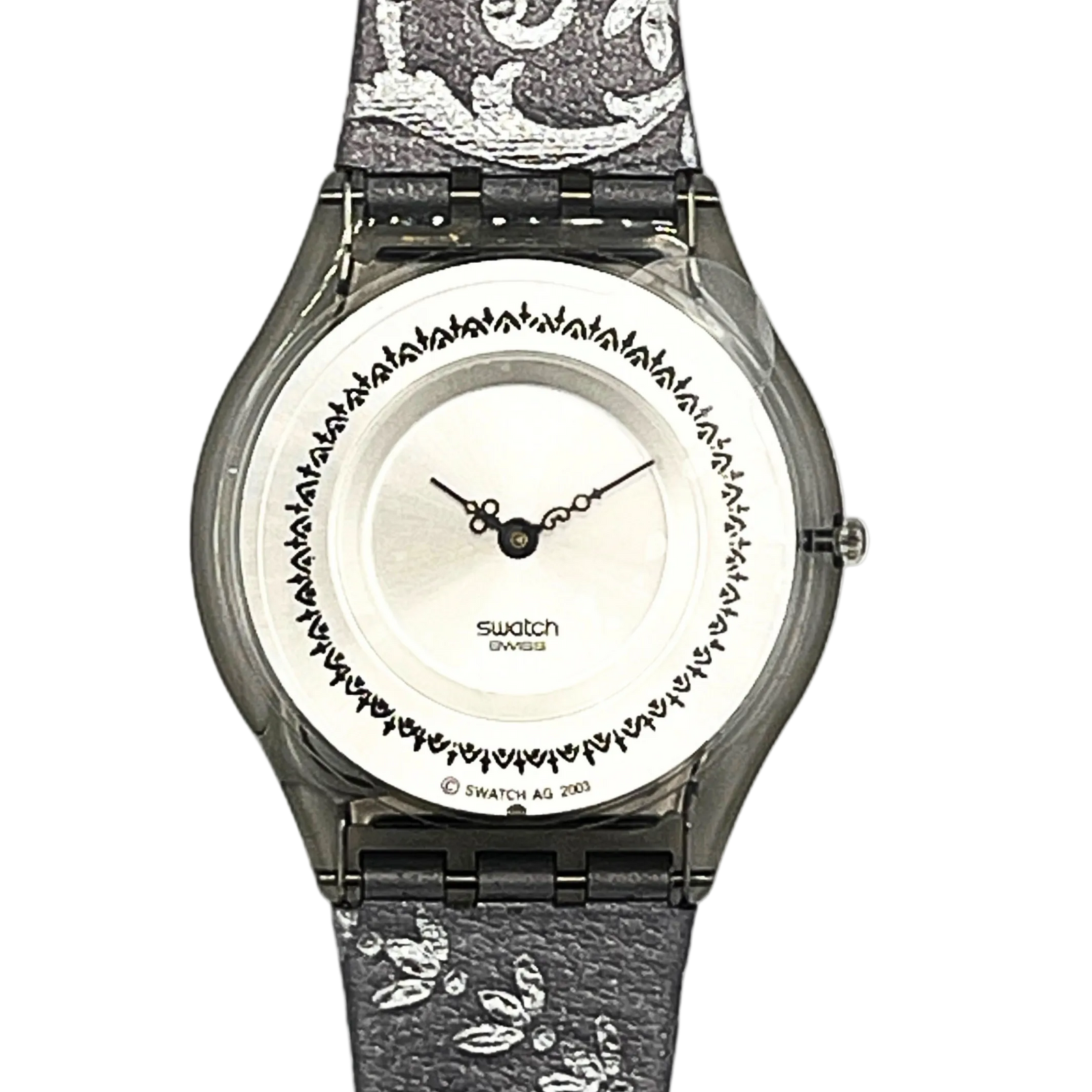 Swatch Skin Classic INFINESSE SFM106 (2004)