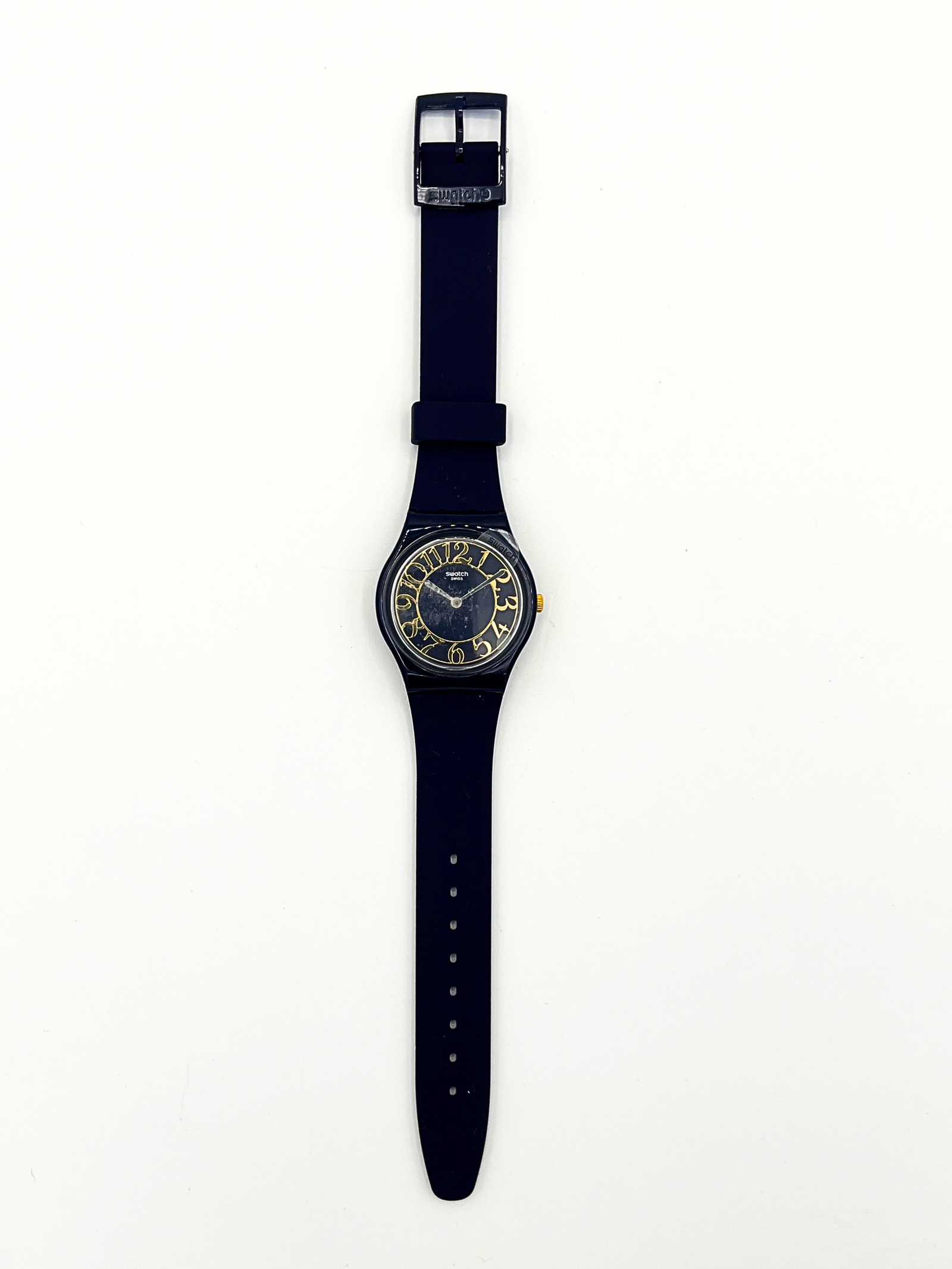 Swatch Gent BACK IN TIME GN262 (2019)