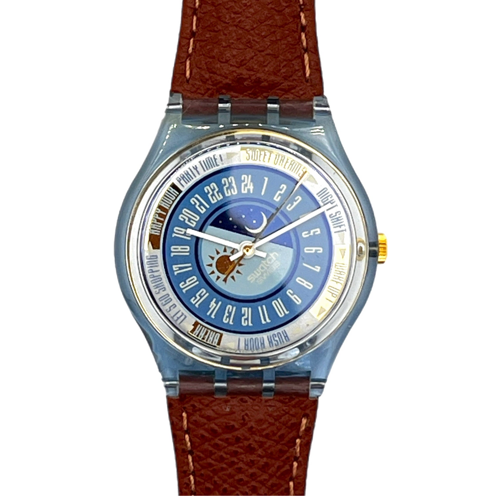 Swatch Gent 24H TONITE GN145 (1994)
