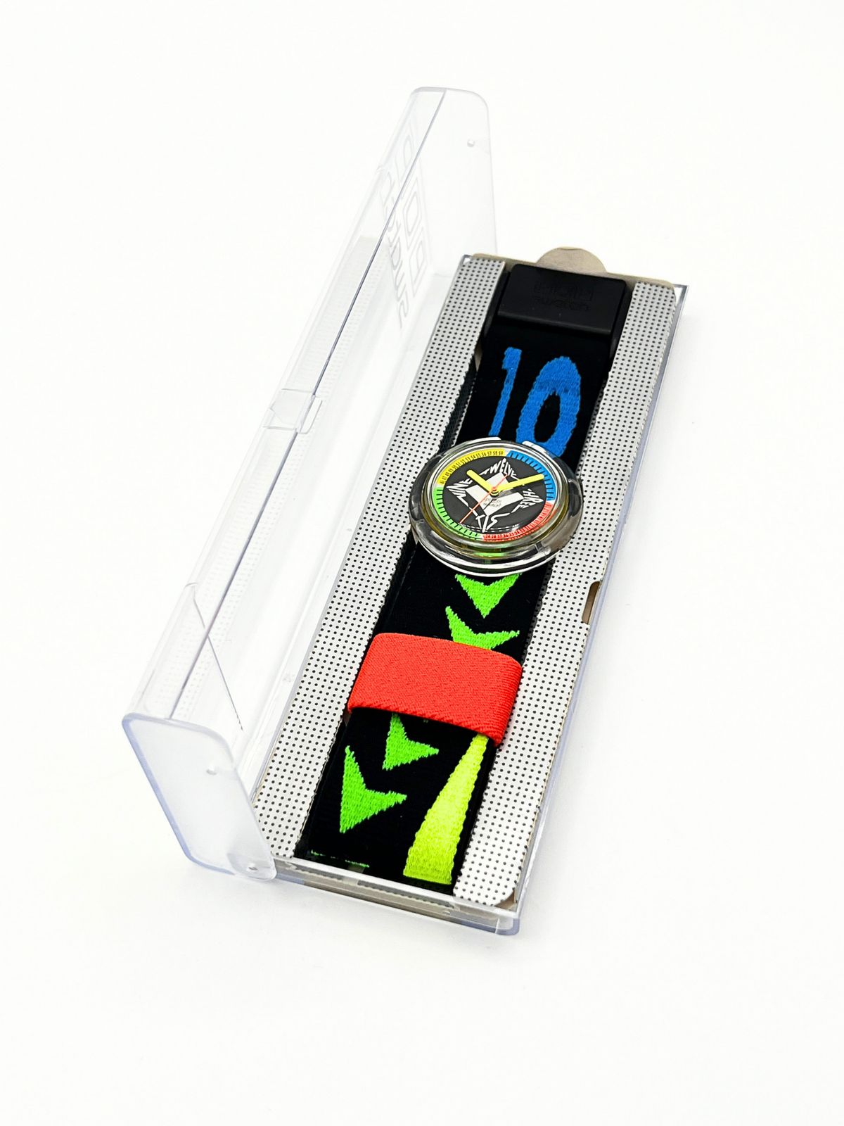 Midi Pop Swatch NINETEEN PMK101 (1993)