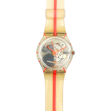 NRGTIK  (2001)  | GK343S – Swatch Gent Standard Watch