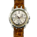 Swatch Irony Retrograde Chrono SAND STRUCTURE YRS401 (2007)