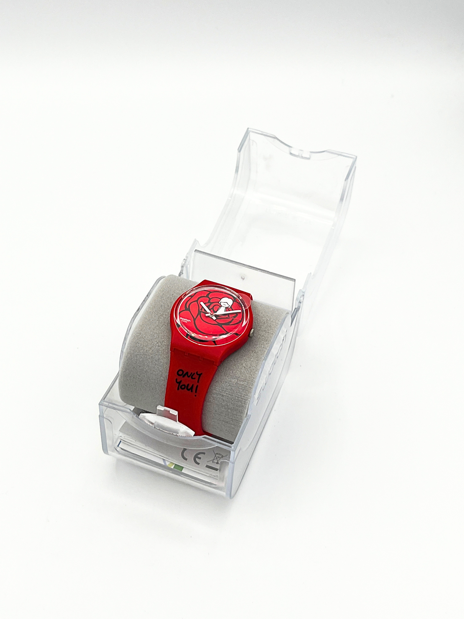 Swatch Gent CATCH MY HEART GZ264 (2012)