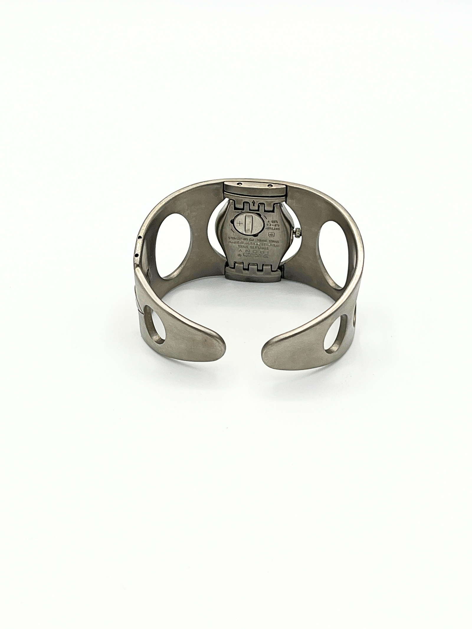 Swatch Irony Lady TIME SLAVE YSS124 (2000)