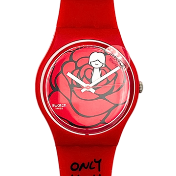 Swatch Gent CATCH MY HEART GZ264 (2012)