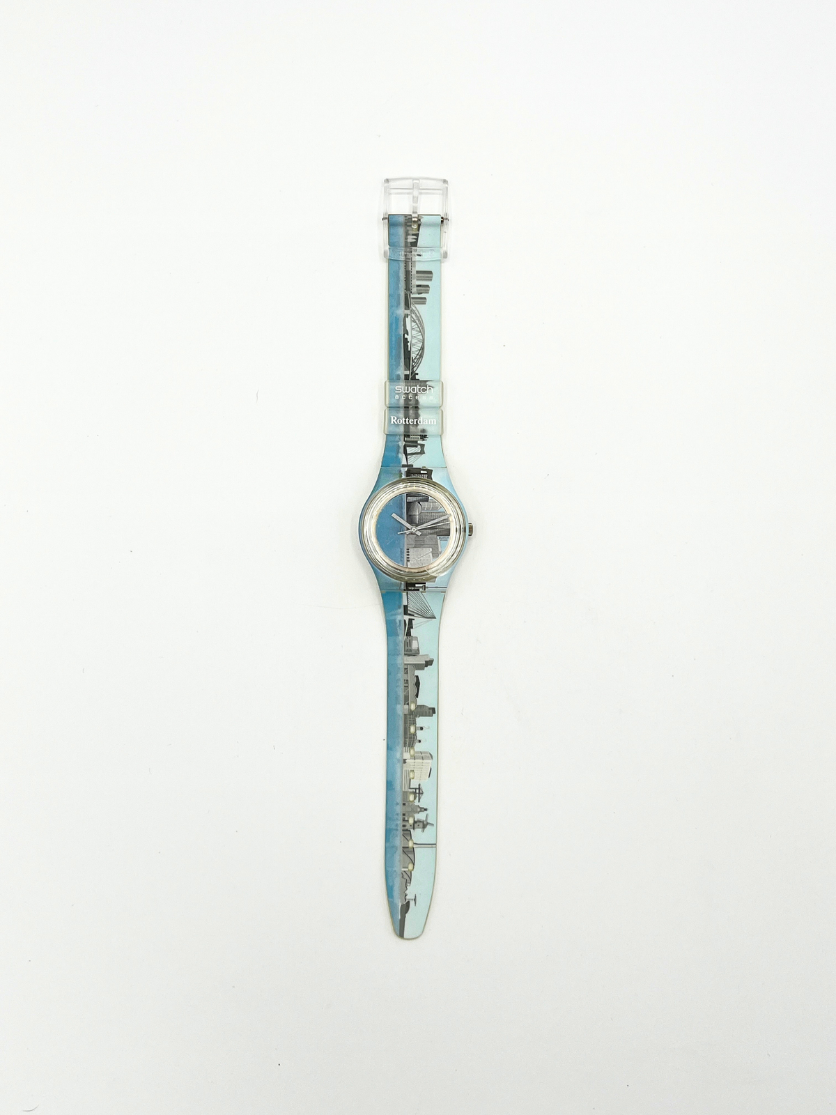 Swatch Gent ROTTERDAM SKK121 Access Destination Edition (2001)