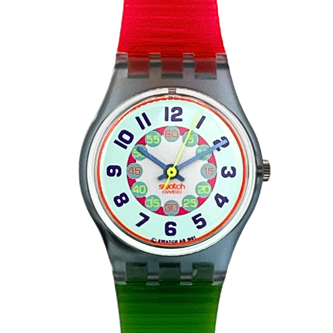 Swatch Lady HIGH HEEL LN116 (1992)