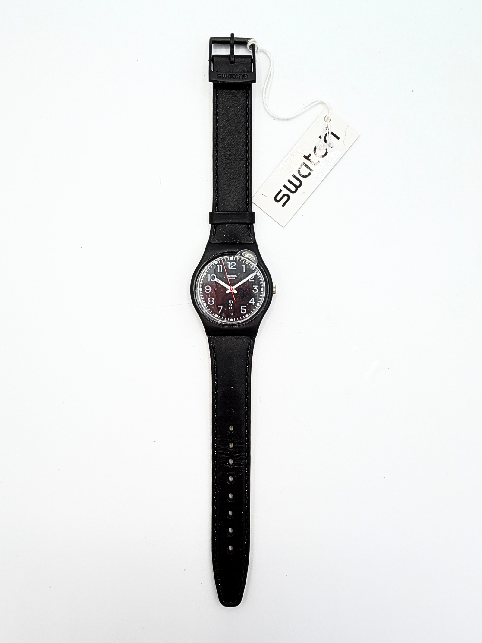 Swatch Gent RED SUNDAY GB750 (2003)