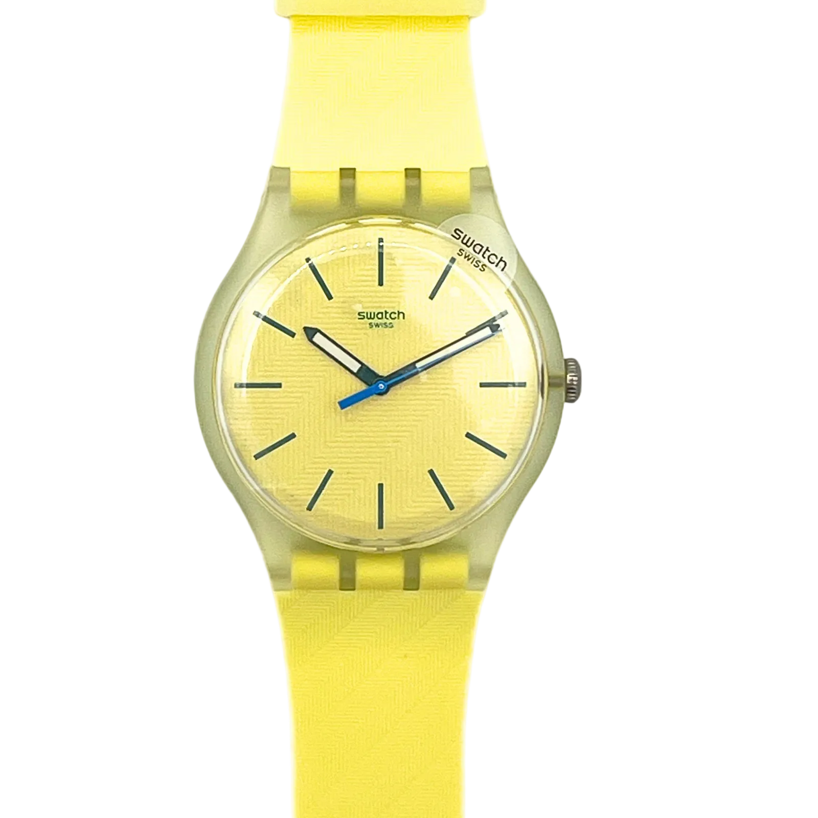 Swatch New Gent CITRUS TILT SO29J102 (2025)