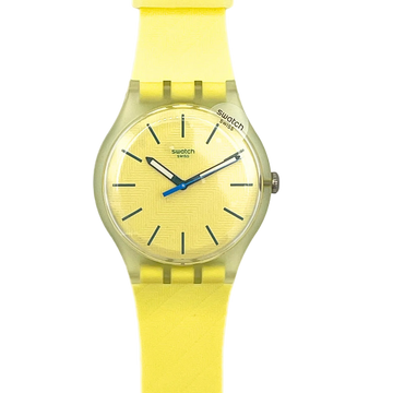 Swatch New Gent CITRUS TILT SO29J102 (2025)