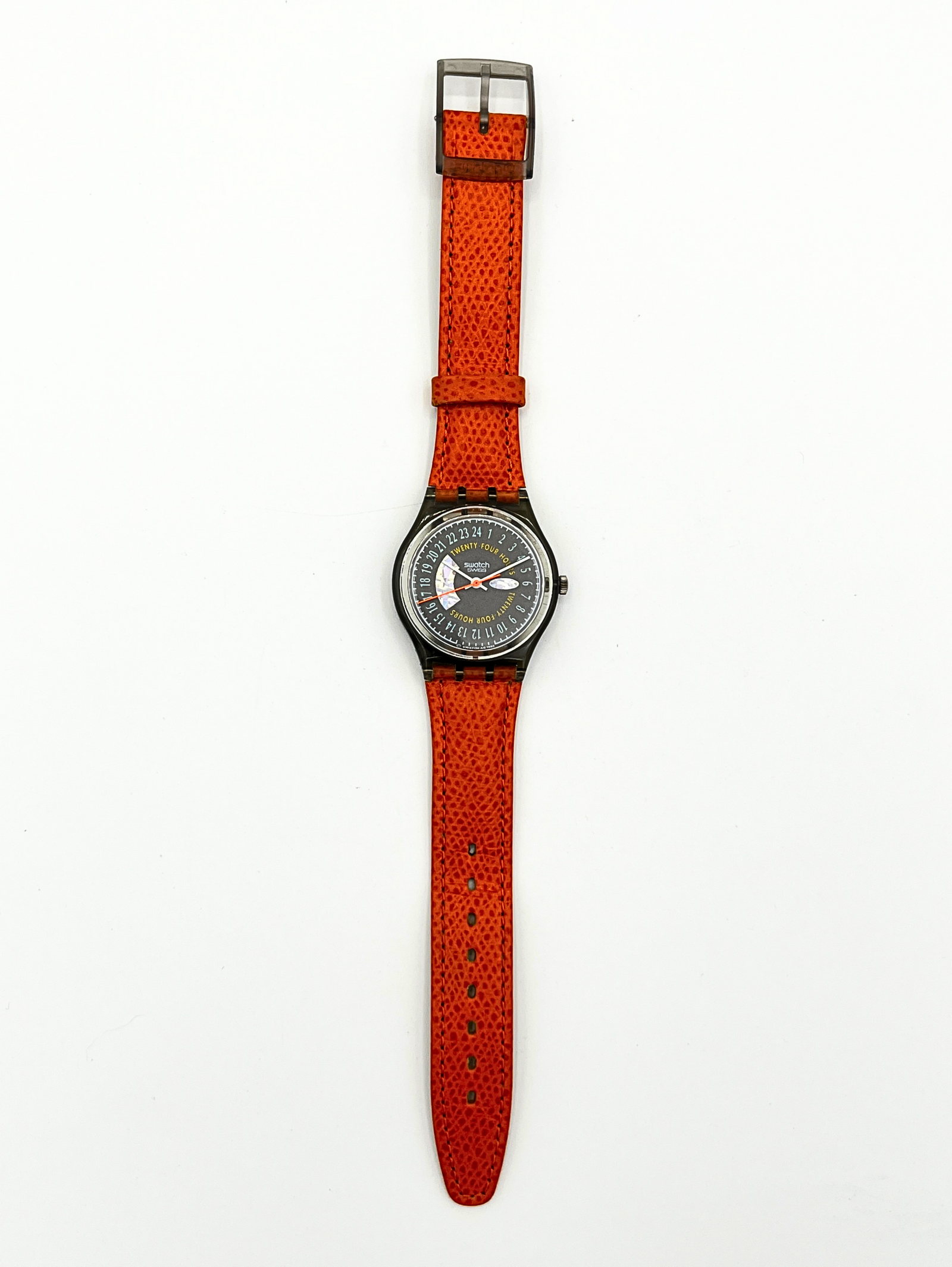Swatch 24H Gent ROCKING GM117 (1993)