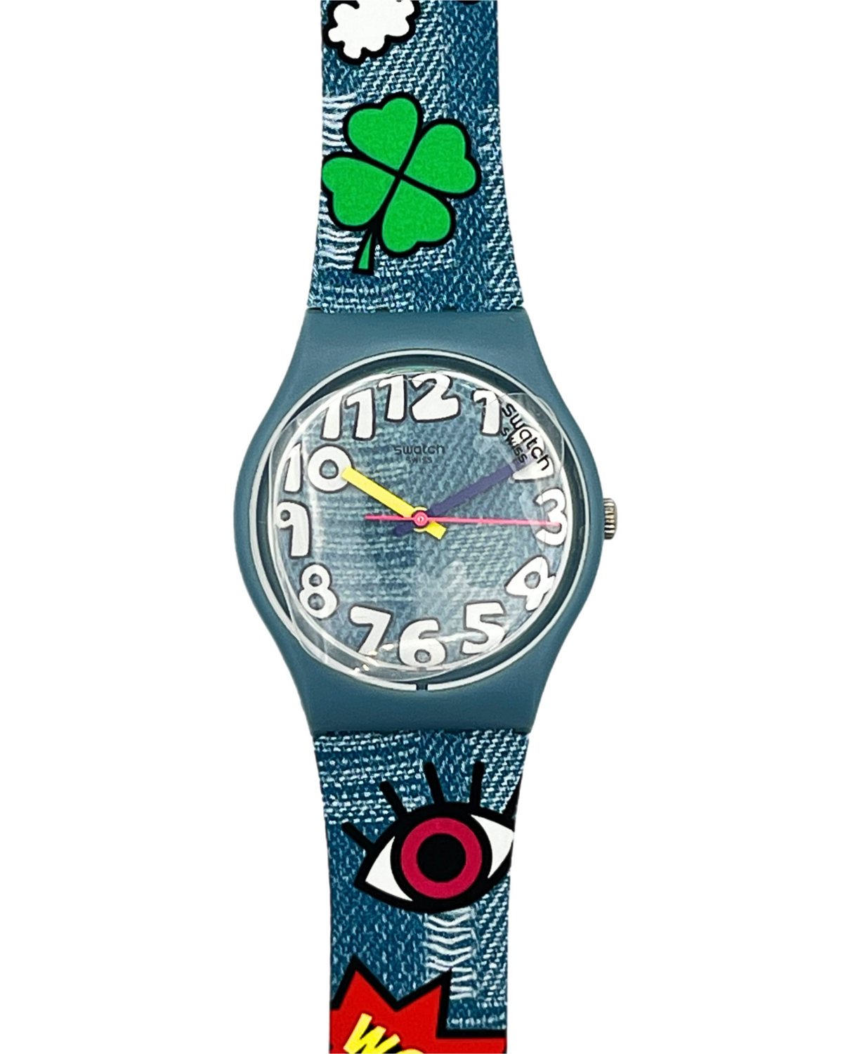 Swatch Gent TACOON GS155 (2018)