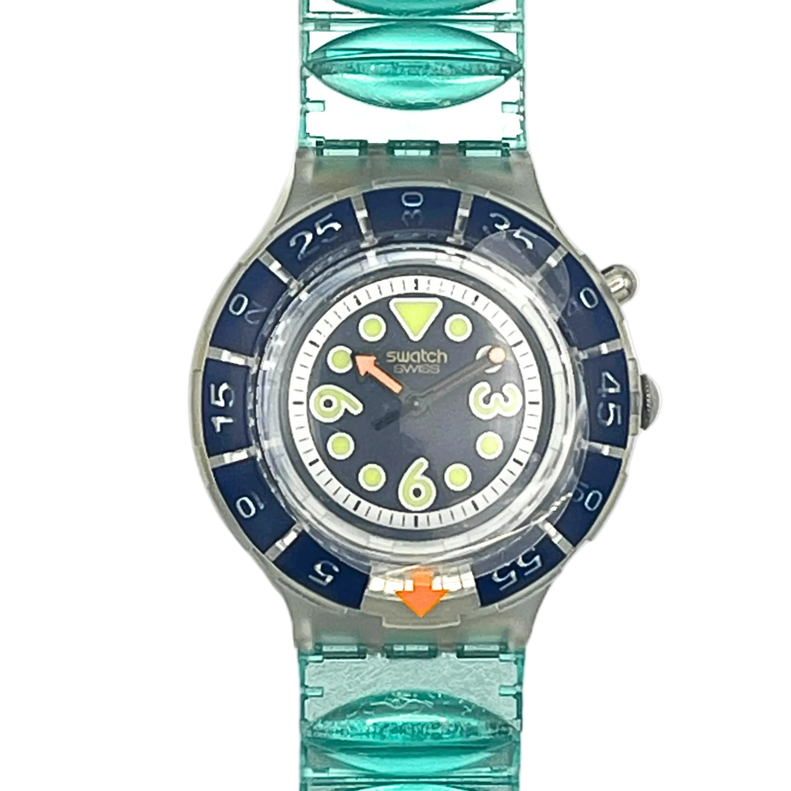 Swatch Scuba 200 SEETANG - Scuba Loomi SDK900 (1995)