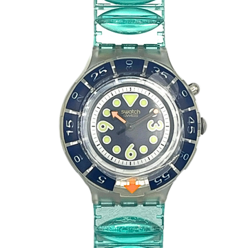 Swatch Scuba 200 SEETANG - Scuba Loomi SDK900 (1995)