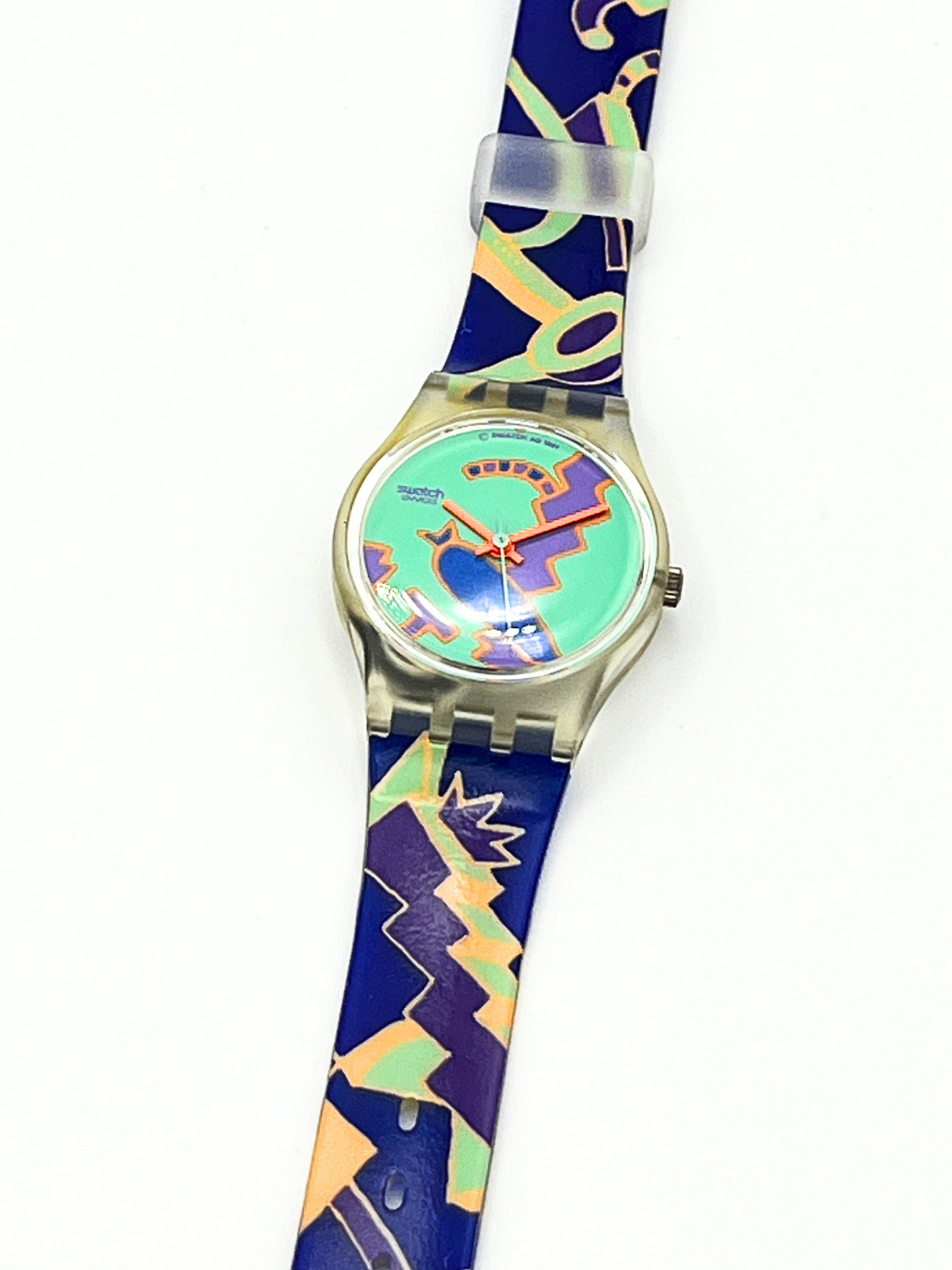 Swatch Lady MONTEBELLA LK126 (1991)