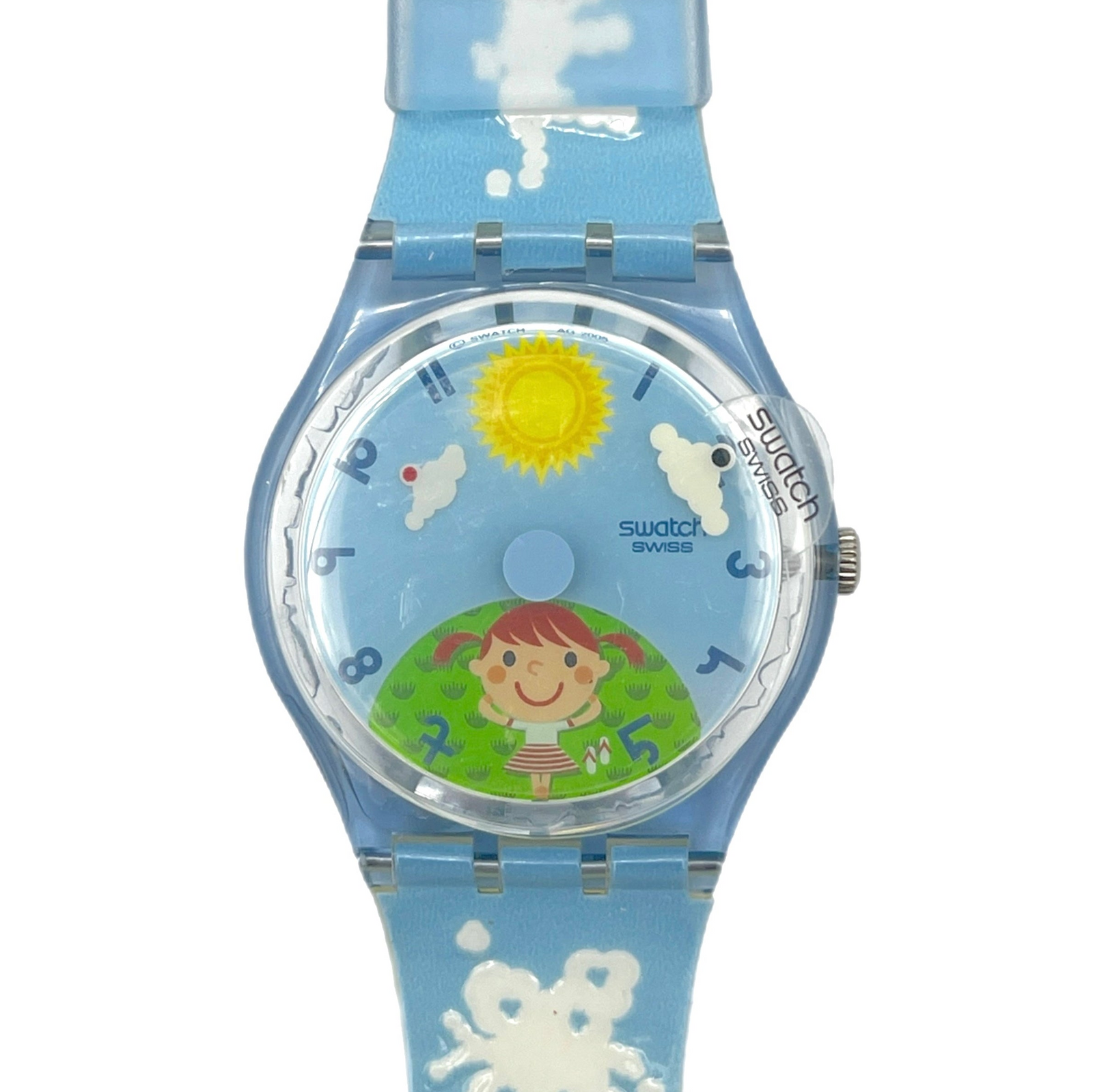 Swatch Gent GIRLY WISH GS128 (2006)