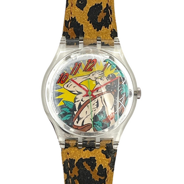 Swatch Gent OONGAWAH! GK193 (1995)