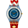 Swatch Gent WOODEN CHURCH / CATHEDRAL GN135 (1994)