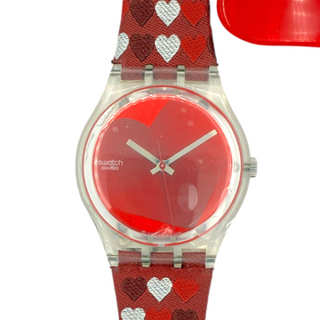 Swatch Gent Special TAKE MY HEART GE113PU (2003)