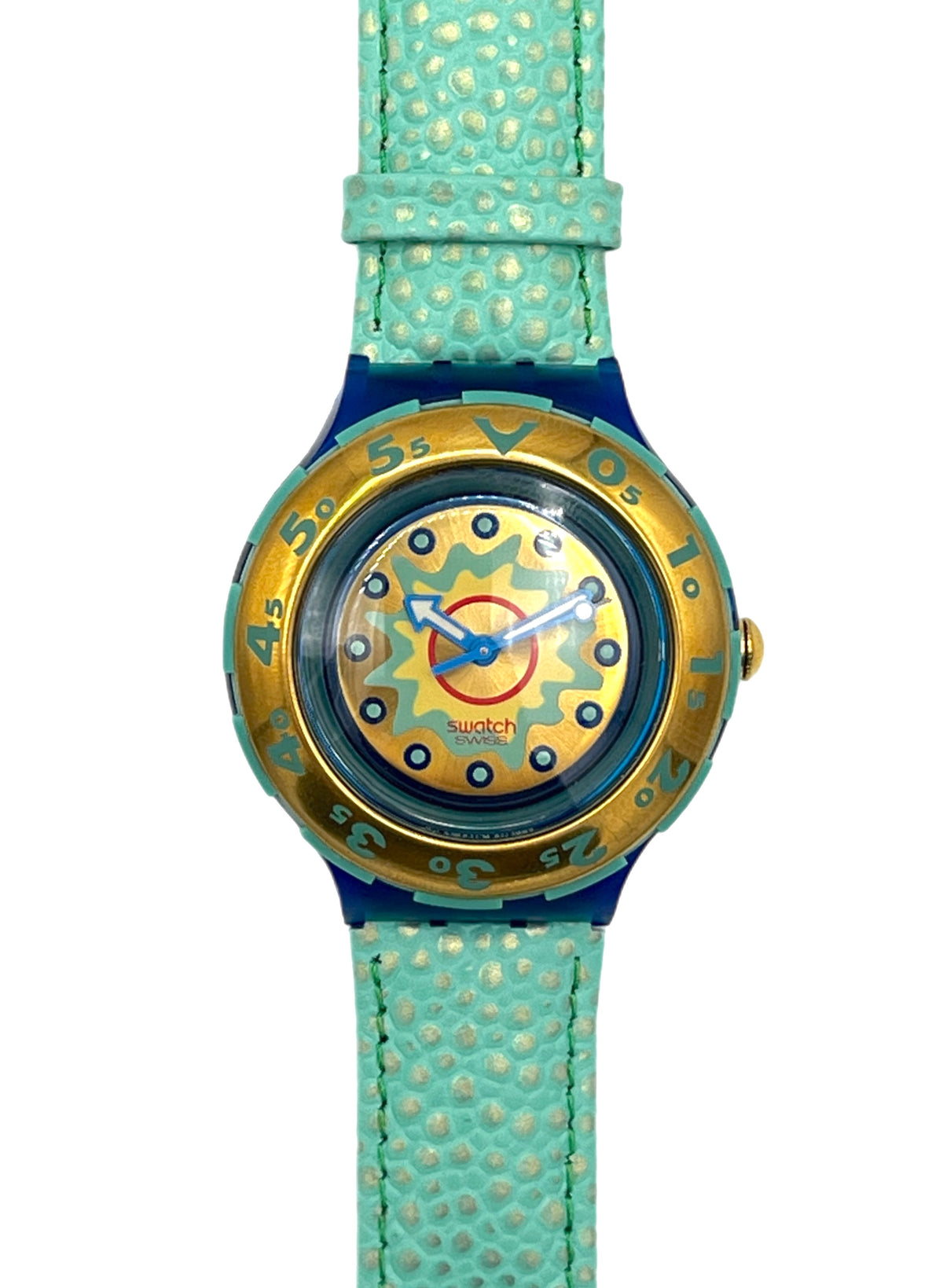 Swatch Scuba 200 EN VAQUE SDN109 (1994)