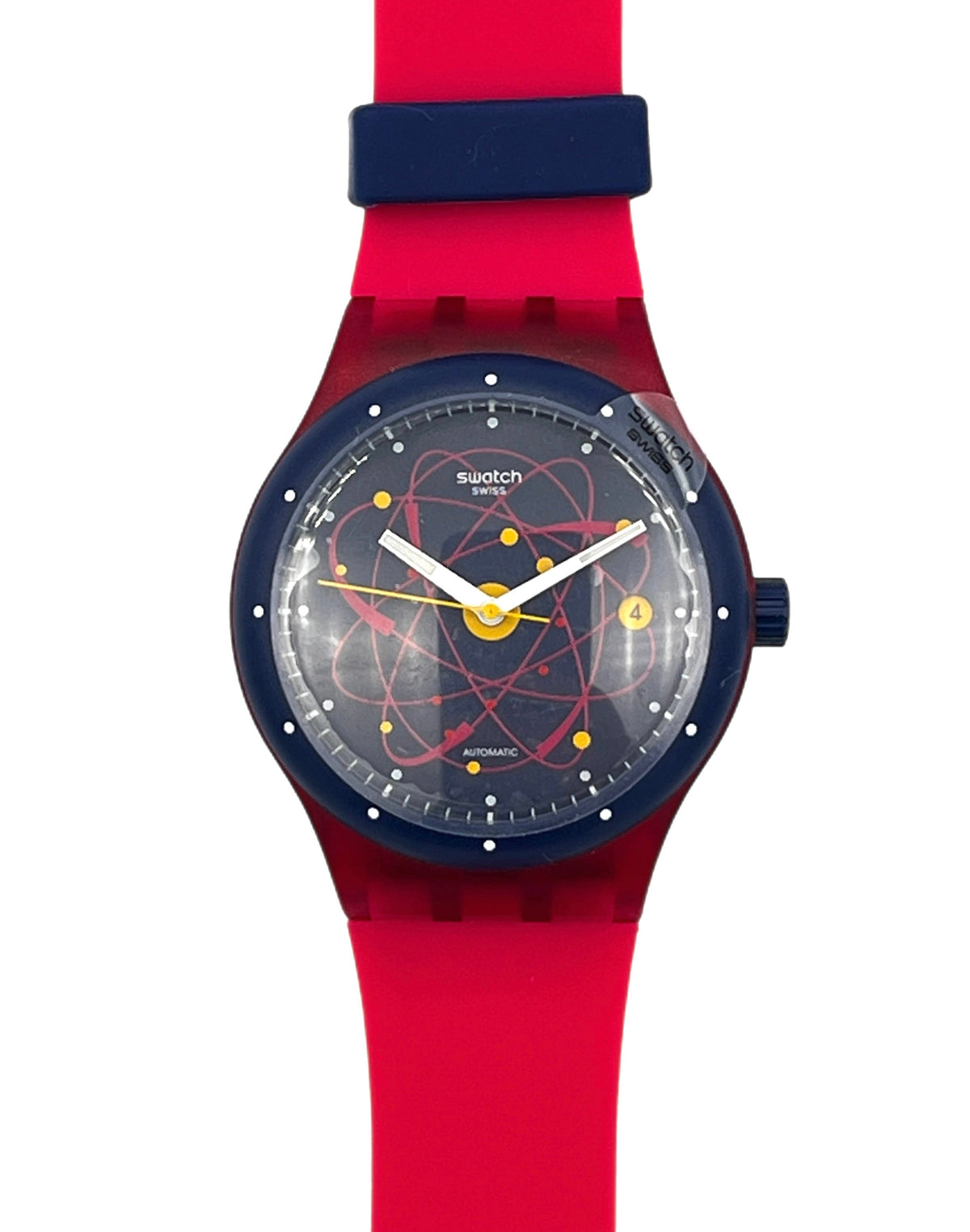 Swatch Sistem51  SISTEM PINK Automatic SUTR401 (2015)