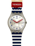 Swatch Gent ACQUAGRANDA GZ306 - Destination Special Venice (2017)