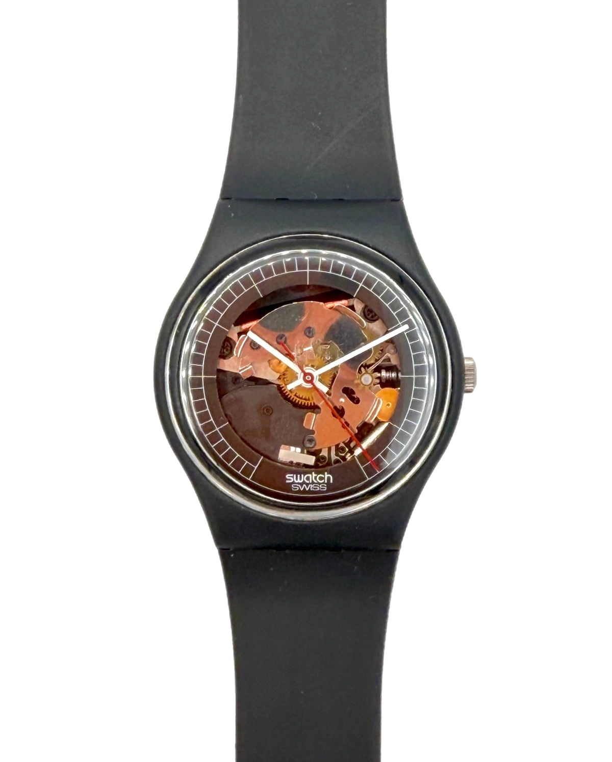 Swatch Gent HIGH TECH II GA101 (1984)