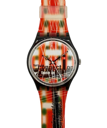 Swatch Gent WEBSITE GM138 (1996)