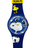 Swatch X Peanuts New Gent HEE HEE HEE SO29Z106 (2021)