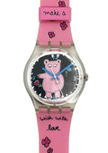 Swatch Gent PIGGY THE BEAR GK367 (2002)