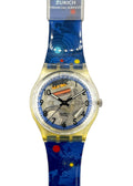 Swatch Access ZURICH FINANCIAL SERVICES SKK103Z (1998)