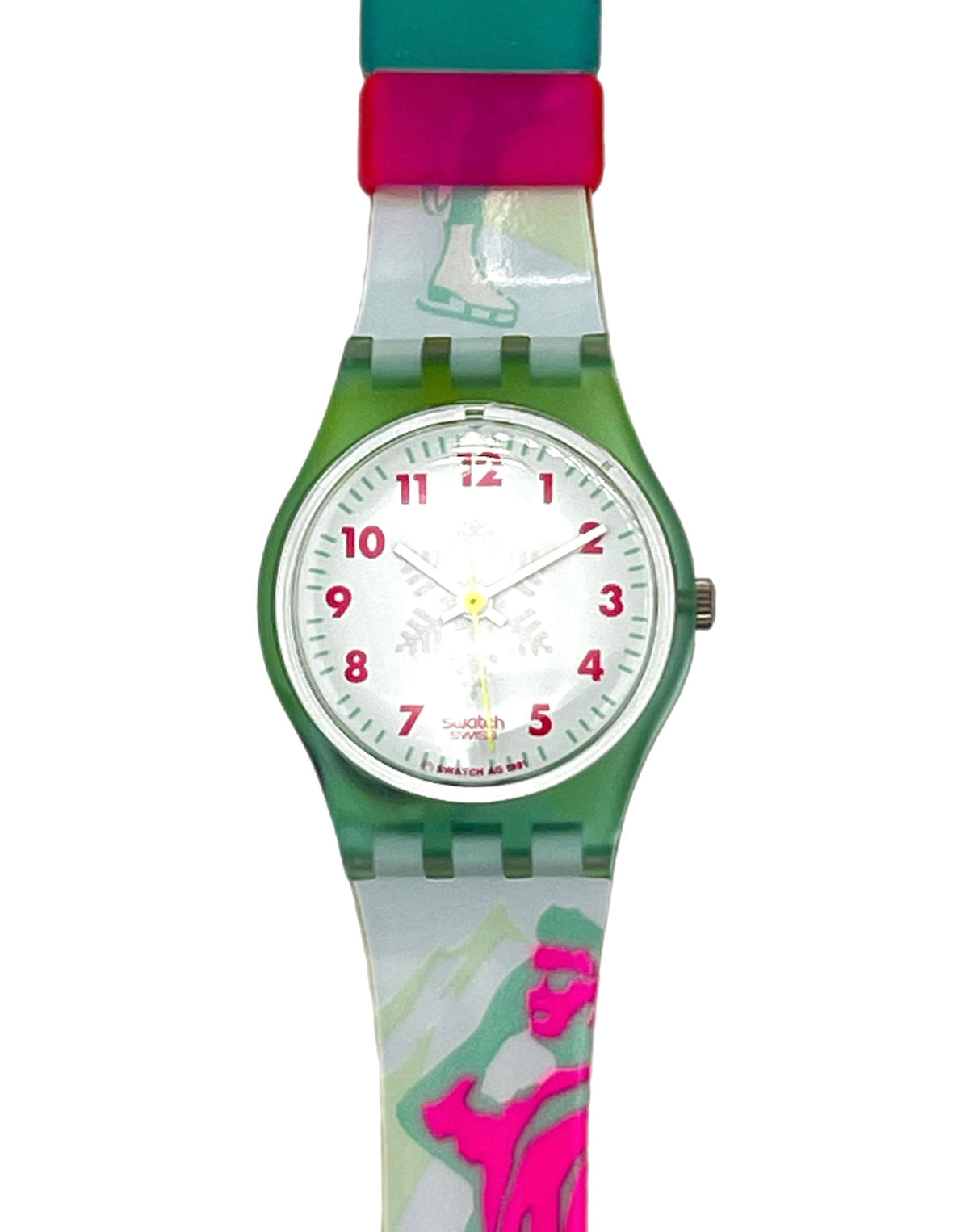 Swatch Lady HICE SPEED LL110 (1990)