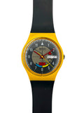 Swatch Gent YAMAHA RACER GJ700 (1985)