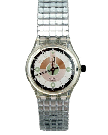 Swatch Stop Watch RUSHER SSK108 (1994)