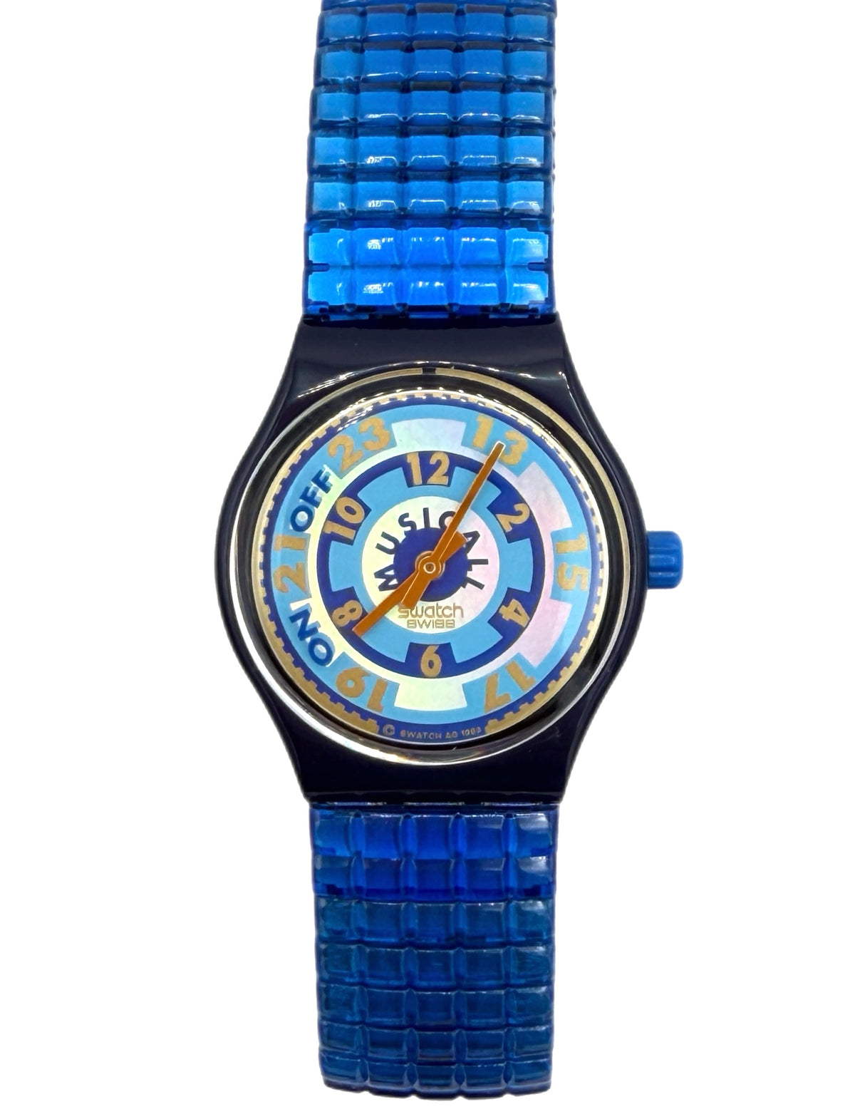 Swatch Musicall VARIATION SLN100 (1994)