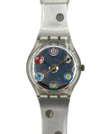 Swatch LENS HEAVEN by Constantin Boym GK214 (1996)